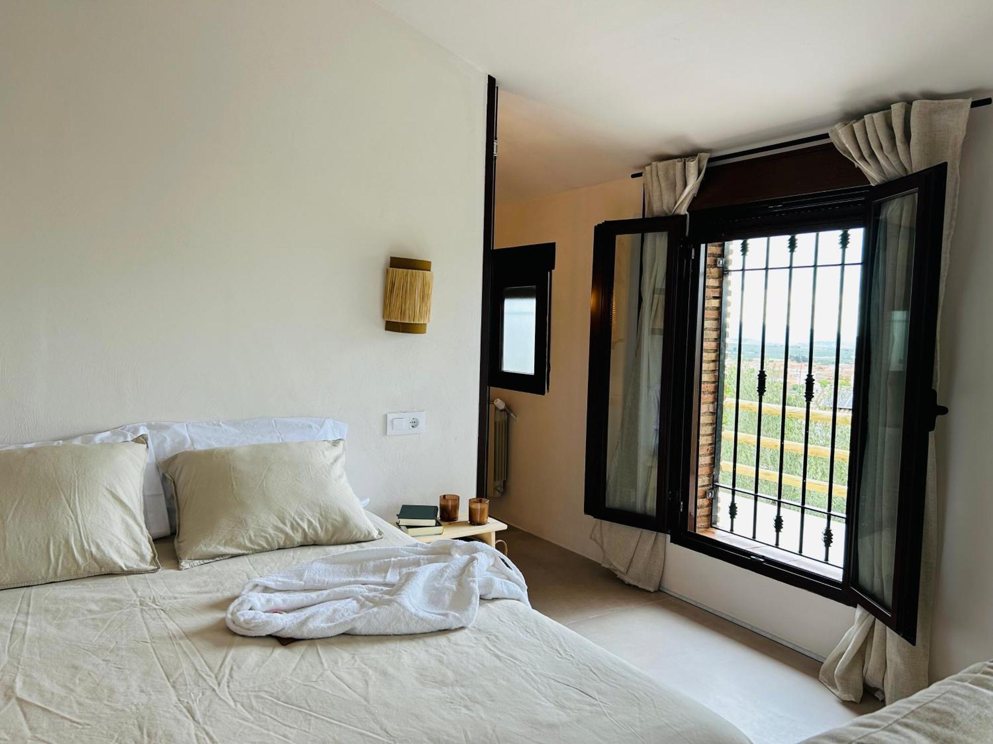 Lenta Suites Посо-Алькон Экстерьер фото