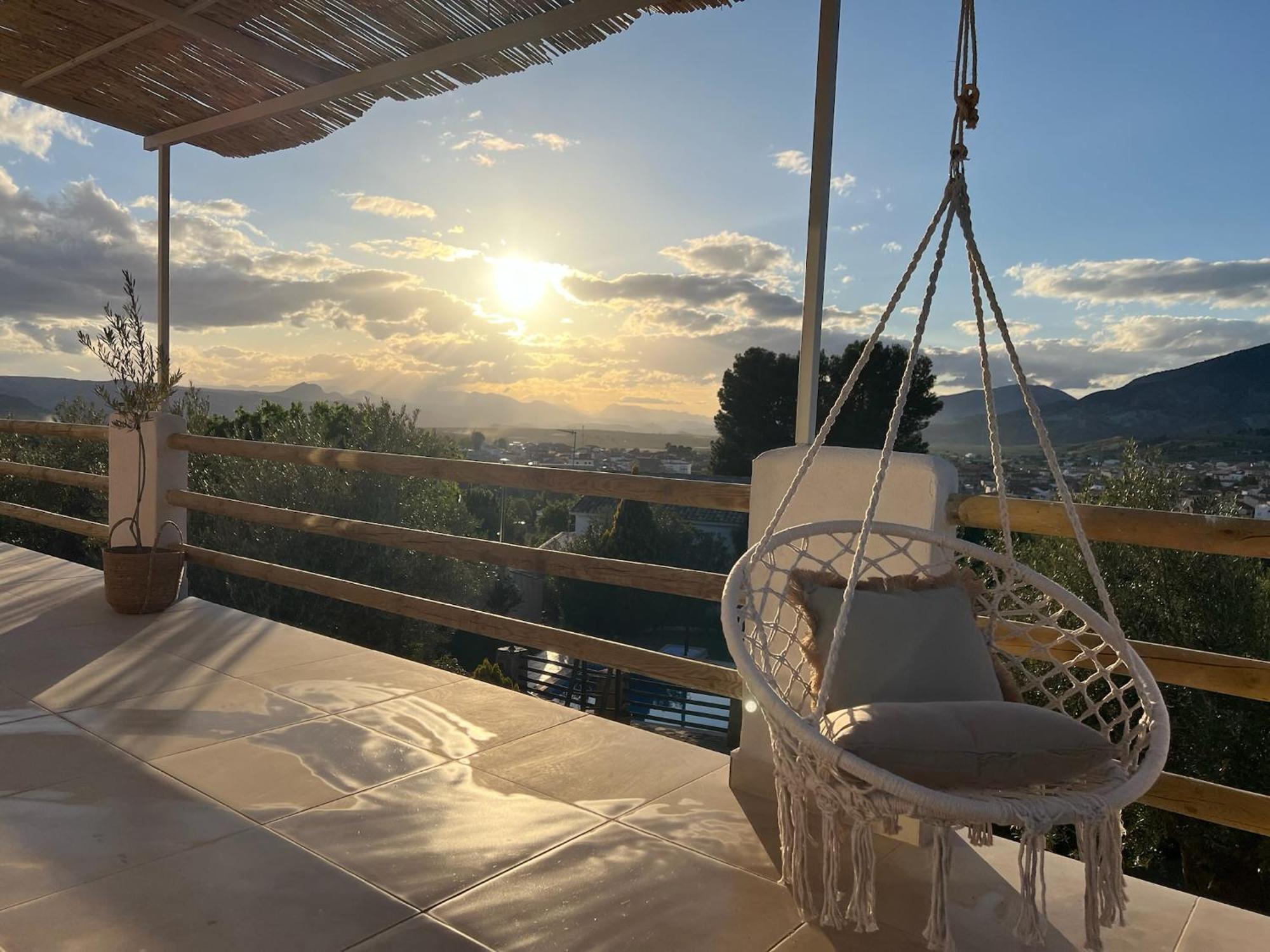 Lenta Suites Посо-Алькон Экстерьер фото